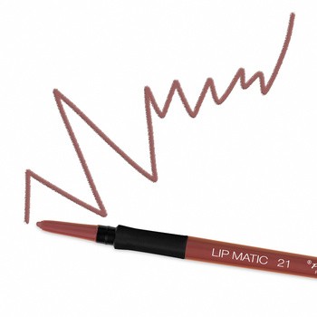 Pierre Rene Lip Matic, automatyczna konturówka do ust, vegan, nr. 21, 0,4 g