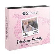 Silcare Flexy lakiery hybrydowe zestaw Madame Pastelle, 4 x 4,5 g