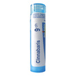 Boiron Cinnabaris, 9CH, granulki, 4 g