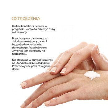 Fency, krem nawilżający z ceramidami, 100 ml