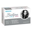Medifar Biotyna + Cynk + Miedź, tabletki, 60 szt.