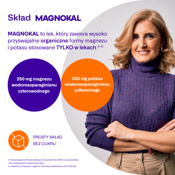 MagnoKal, tabletki, 50 szt.