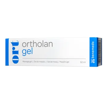 Ortholan gel żel do masażu 50 ml [BENEMEDO]