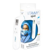 Vitammy Spot, termometr bezdotykowy, elektroniczny, 1 szt.