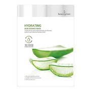 Beauugreen, Nawilżająca maska na twarz, Aloes, 23 g https://azcdn.doz.pl/image/d/product/6cbbbc26-scale-180x180.png