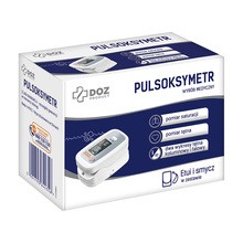 DOZ PRODUCT Pulsoksymetr (model CMS50D1), 1 szt.