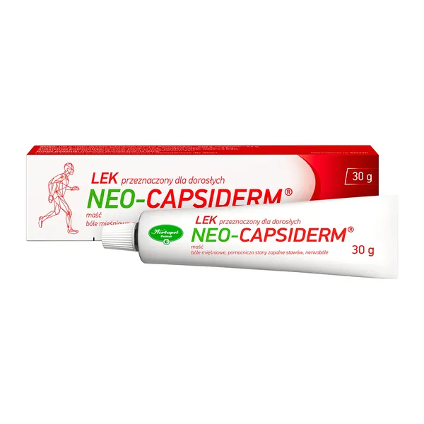 Neo-Capsiderm maść 30g [Neo-Capsiderm]