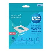 Canpol Babies, jednorazowe spłukiwalne nakładki na toaletę, 10 szt. https://azcdn.doz.pl/image/d/product/3fd146f7-scale-180x180.png