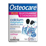 Vitabiotics Osteocare Plus Glucosamine&Chondroitin, tabletki, 60 szt. https://azcdn.doz.pl/image/d/product/6d48d142-scale-180x180.png