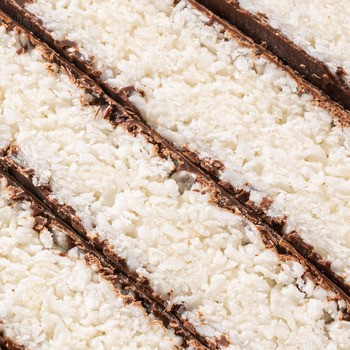 Fizi, Double Coco, Guilty Pleasure, baton kokosowy, 40 g