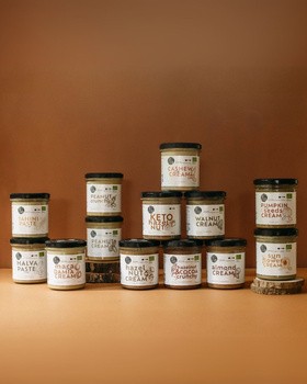 Diet-Food, Bio Krem z Migdałów, 300 g