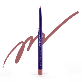 Claresa Creamy Lip Liner, kremowa konturówka do ust, 01 Finesse, 0,35 g