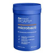 Bicaps Microbacti, kapsułki, 60 szt.