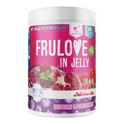 Allnutrition Frulove In Jelly Raspberry & Pomegranate, frużelina malina i granat, 1000 g        