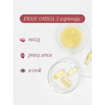 Health Labs OmegaMe Prenatal, kapsułki miękkie, 120 szt.