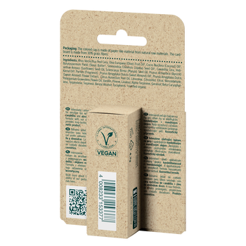 Kneipp Łagodna Pielęgnacja, balsam do ust, kwiat migdała i wosk candelilla, 4,7 g