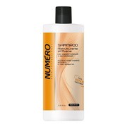 Numero Hair Professional, szampon restrukturyzujący z owsem, 1000 ml