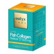 Eatyx Labs Premium Fish Collagen Naticol, saszetki z proszkiem, 30 szt.