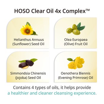 APLB Glutathione Niacinamide Cleansing Oil, olejek do mycia twarzy, 105 ml