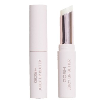 Gosh Juicy Lip Butter, odżywczy balsam do ust, 001 Sparkling Champagne, 2,8 g