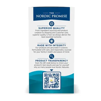 Nordic Naturals Algae DHA 500 mg, kapsułki, 60 szt.