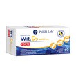 Polski Lek Wit.D3 Forte, tabletki, 60 szt.