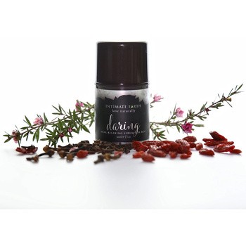 Intimate Earth Daring Anal Relaxing Serum for Men, serum relaksujące do seksu analnego, 30 ml