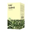 Liść szałwii, 1,5 g, 30 szt. (Flos)