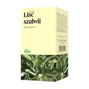 Liść szałwii, 1,5 g, 30 szt. (Flos)