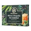 Herbal Monasterium, Mirra i Propolis na Gardło, pastylki do ssania, 12 szt.