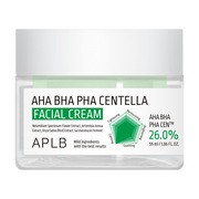 APLB AHA BHA PHA Centella Facial Cream, krem złuszczająco-kojący do twarzy z kwasami i wąkrotą azjatycką, 55 ml https://azcdn.doz.pl/image/d/product/21335ce3-scale-180x180.png