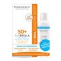 Zestaw Promocyjny Dermedic Sunbrella, krem do skóry naczynkowej, SPF 50+, 50 g + Angio Preventi, płyn micelarny, 100 ml 
