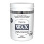 WAX ang PILOMAX NaturClassic Wax Henna, maska do włosów zniszczonych i ciemnych, 480 ml