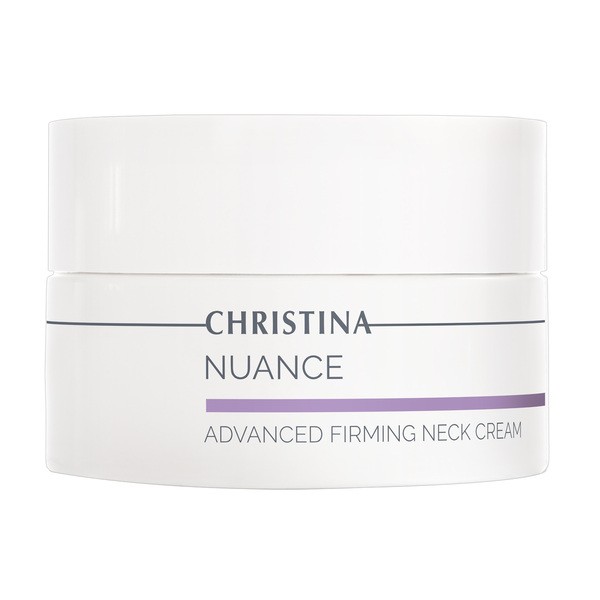Christina Christina Nuance, ujędrniający krem na szyję i dekolt, 50 ml
