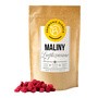Promienie Słońca, Maliny liofilizowane, całe, 20 g