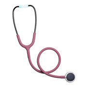Dr. Famulus Uniwersalny Stetoskop internistyczny DR510 LIGHT  - Antyczny róż Stetoskop klasyczny następnej generacji - Antybakteryjna powłoka  https://azcdn.doz.pl/image/d/product/4927d294-scale-180x180.png