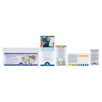 Dr. Jacobs, papierki lakmusowe, 120 szt.