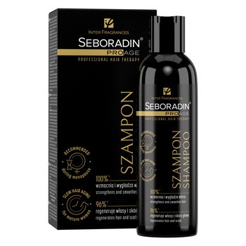 Seboradin Pro Age, szampon, 200 ml