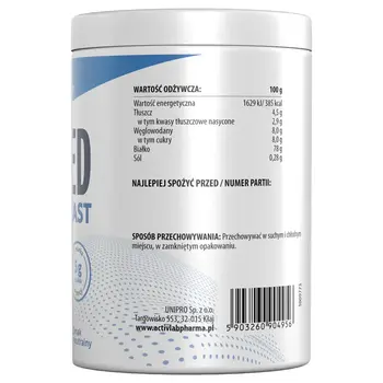 Recomed Protefast, proszek, smak neutralny, 260 g