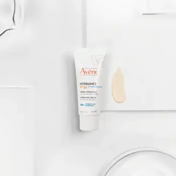 Avene Eau Thermale Hydrance, krem nawilżający, SPF 30, 40 ml