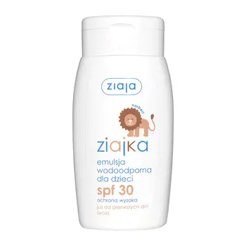 Emulsja ochronna SPF 30 125ml [ZIAJA]