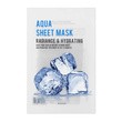 Eunyul, Koreańska maseczka do twarzy z aloesem, 22 ml