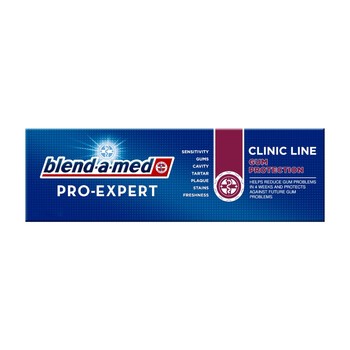 Blend-a-med, Pro Expert Clinic Line, Ochrona Dziąseł, pasta do zębów, 75 ml