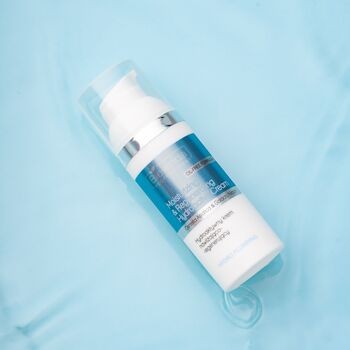 Bielenda Hydro Plumping, hydroaktywny krem nawilżająco-regenerujący, 50 ml