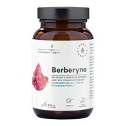 Aura Herbals Berberyna 490 mg, kapsułki, 60 szt.        