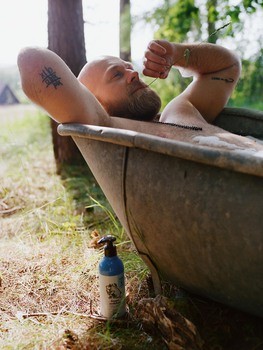 Yope Drzewo sandałowe, żel pod prysznic, 400 ml