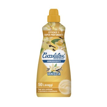 Coccolatevi, płyn do płukania, Vanilla, 1,25 l