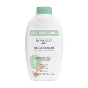 Byphasse Plaisir Nature, żel pod prysznic, limonka i imbir, 600 ml https://azcdn.doz.pl/image/d/product/b32a4957-scale-180x180.png