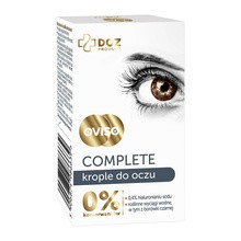 DOZ PRODUCT Oviso Complete, krople do oczu bez konserwantów, 10 ml