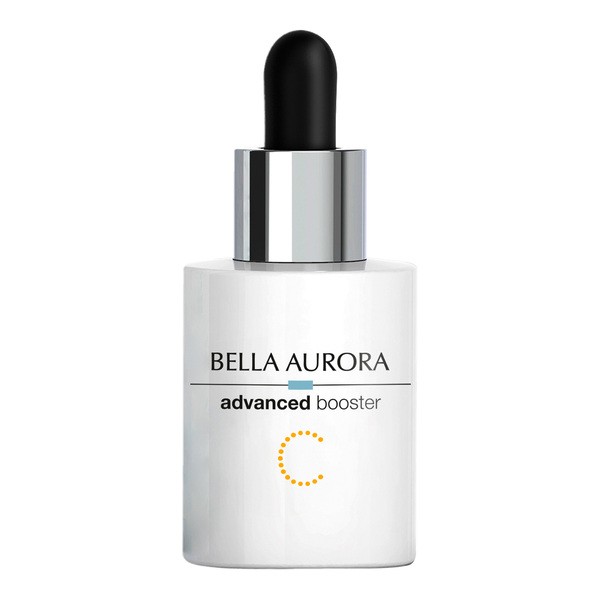 Bella Aurora Bella Aurora Advanced Booster, krople do twarzy z witaminą C, 30 ml